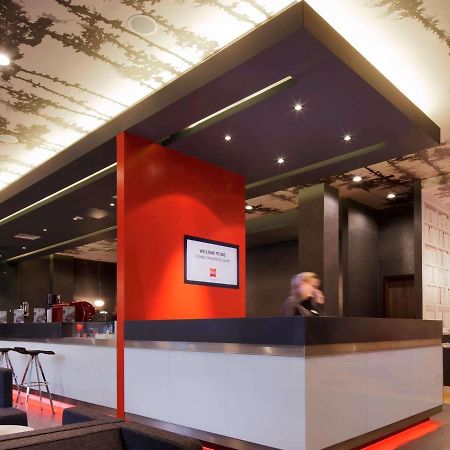 ibis London Shepherds Bush - Hammersmith Exterior foto