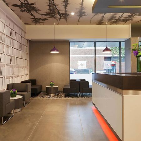 ibis London Shepherds Bush - Hammersmith Exterior foto