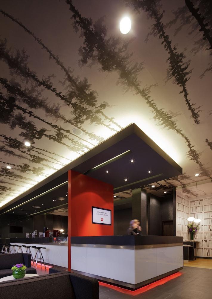 ibis London Shepherds Bush - Hammersmith Exterior foto