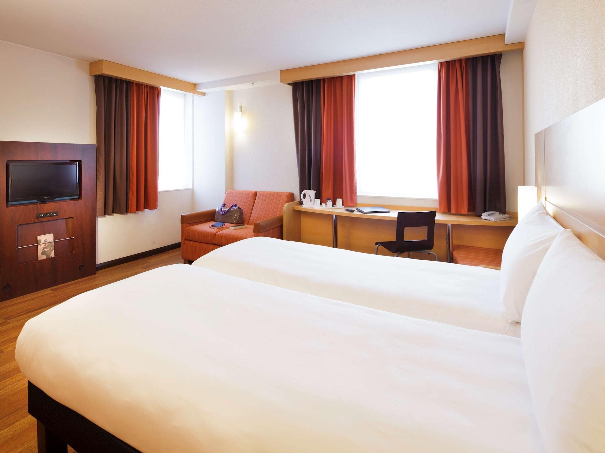 ibis London Shepherds Bush - Hammersmith Exterior foto