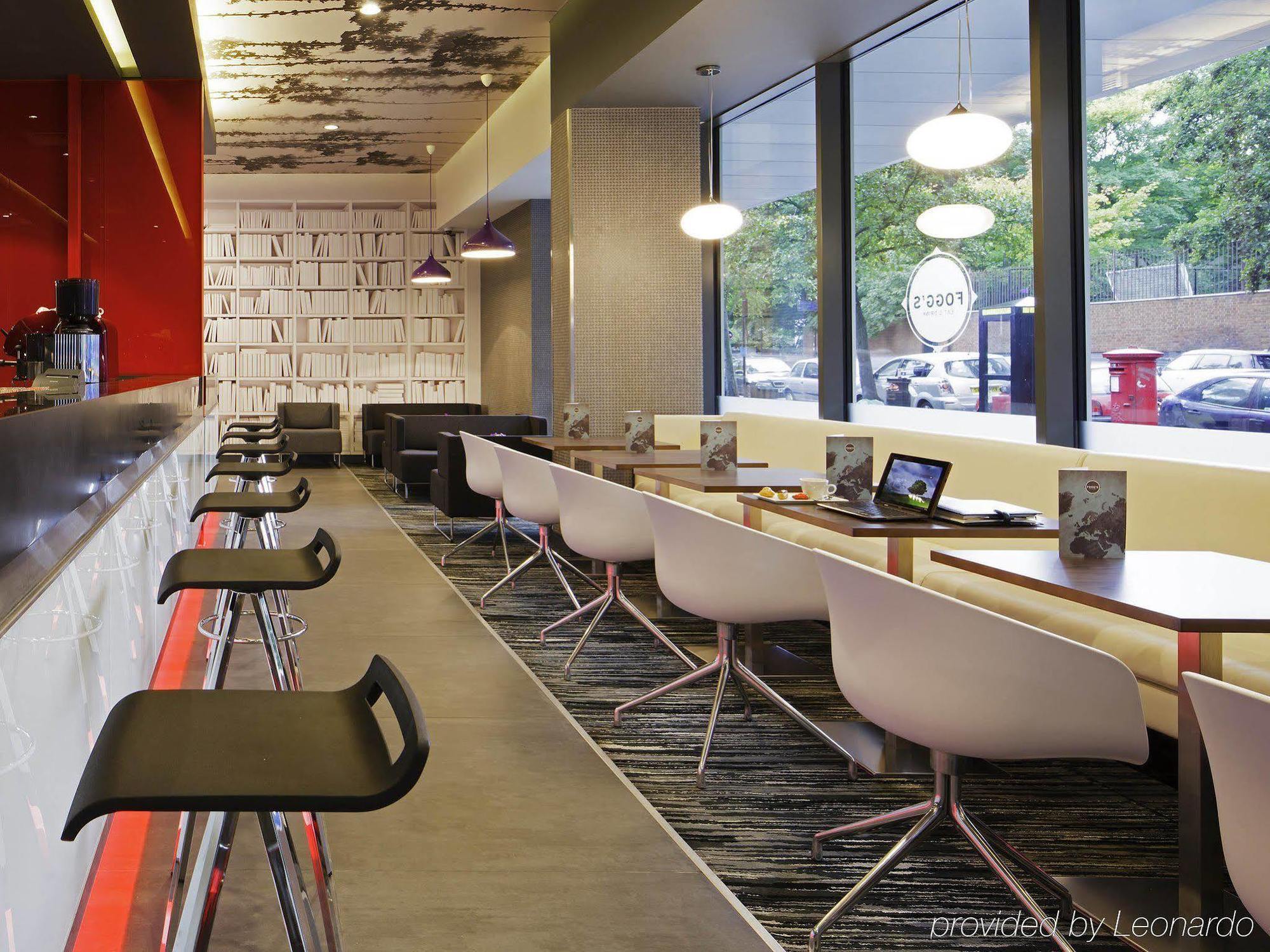 ibis London Shepherds Bush - Hammersmith Exterior foto