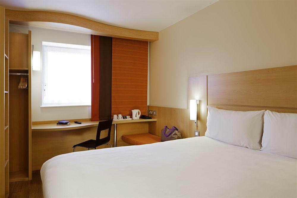 ibis London Shepherds Bush - Hammersmith Exterior foto