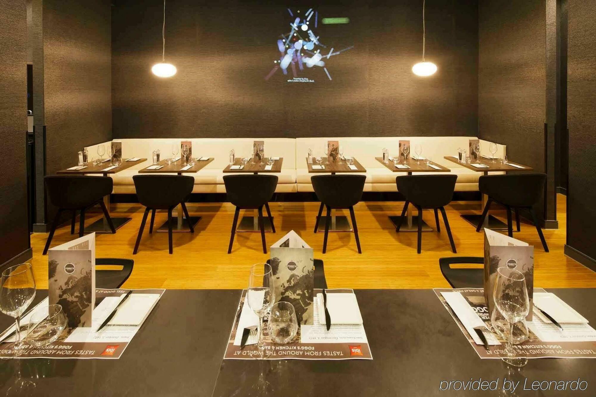 ibis London Shepherds Bush - Hammersmith Restaurant foto