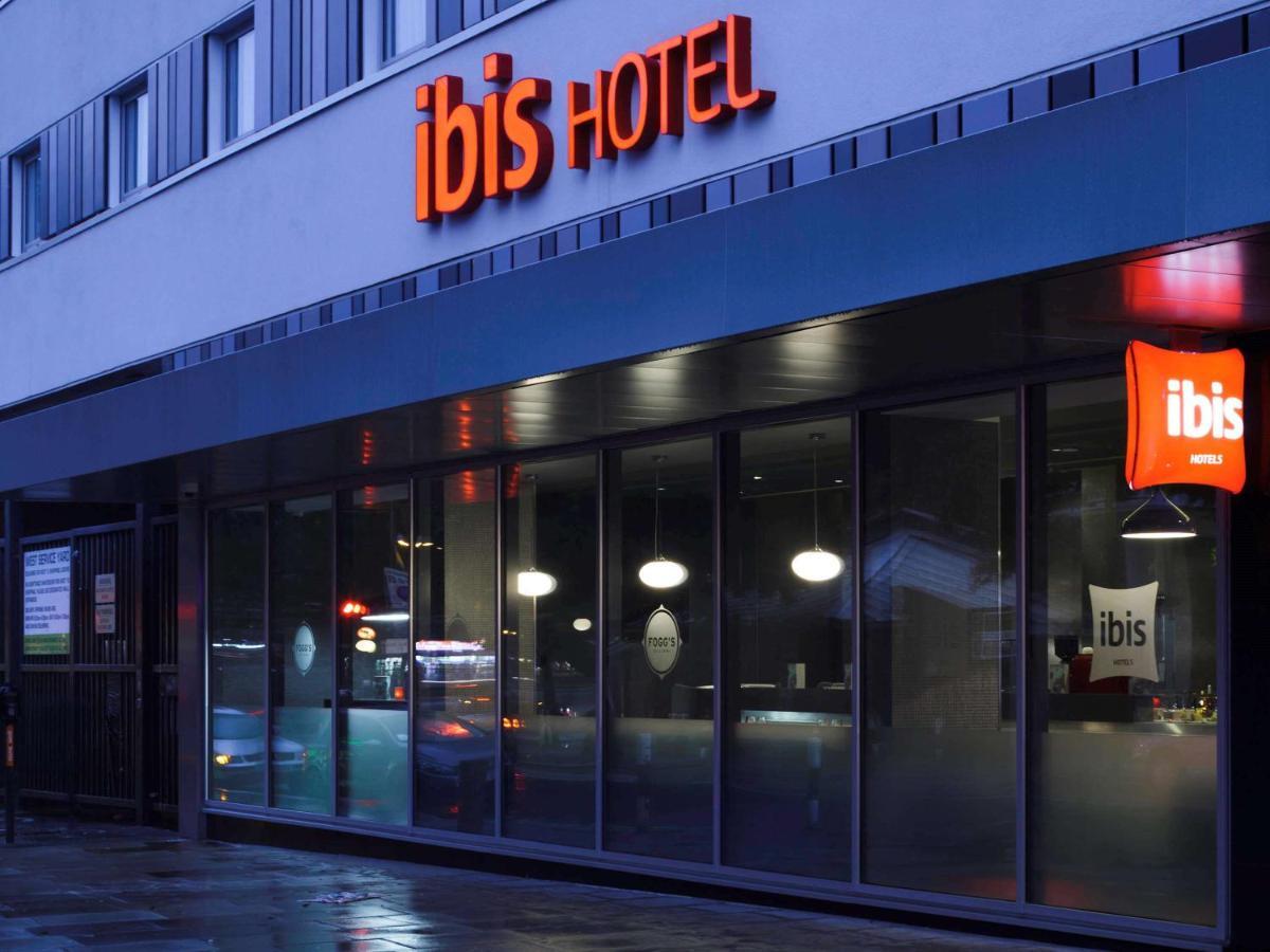 ibis London Shepherds Bush - Hammersmith Exterior foto