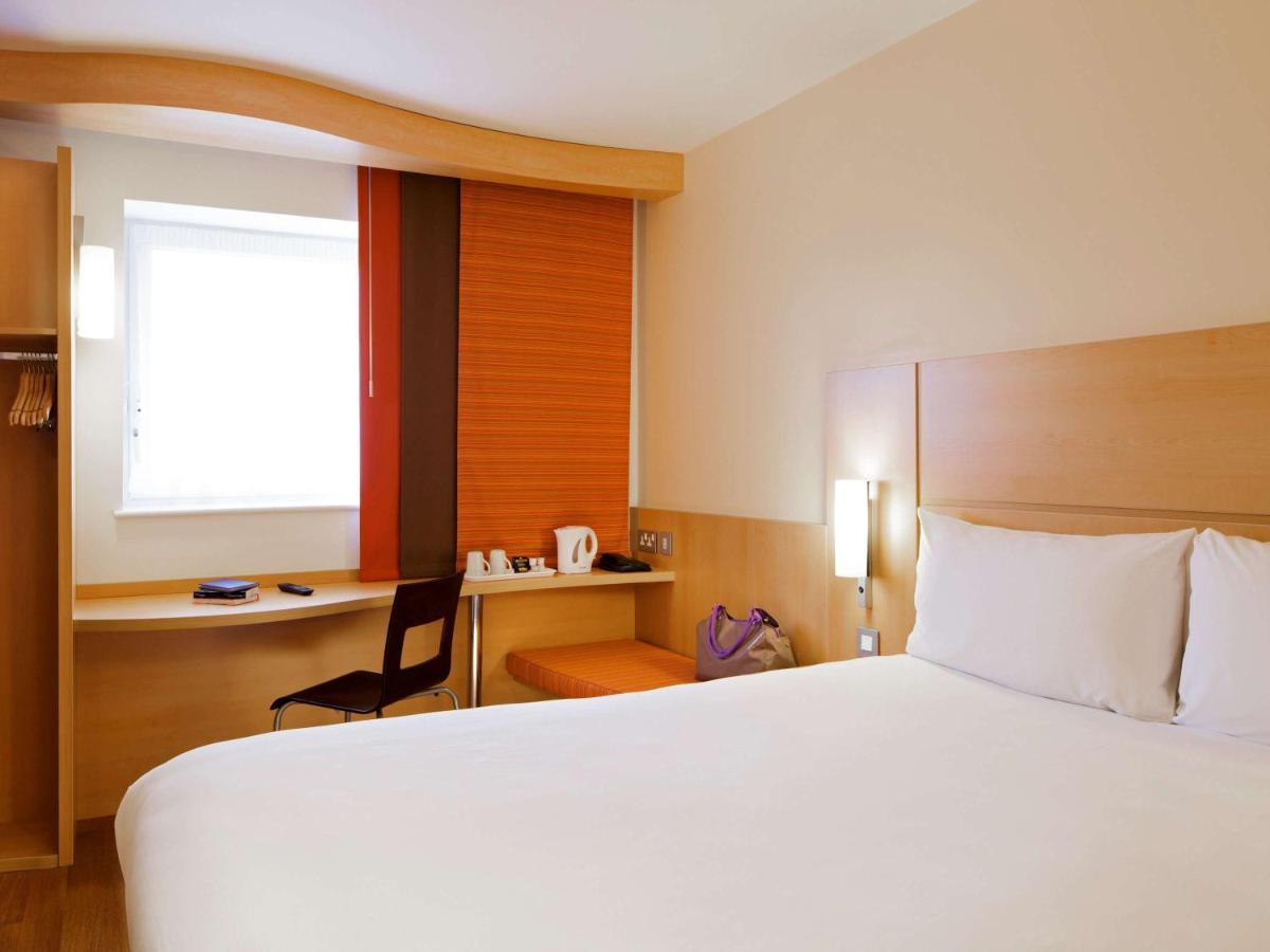 ibis London Shepherds Bush - Hammersmith Exterior foto